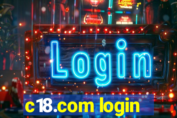 c18.com login